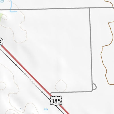 41103NE Page 83 Scottsbluff Topo Preview 2