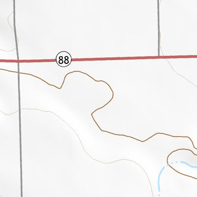 41103NE Page 85 Scottsbluff Topo Preview 2