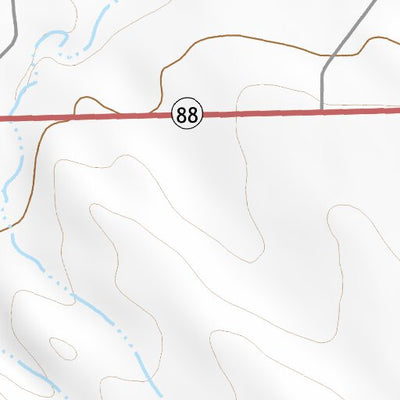 41103NE Page 86 Scottsbluff Topo Preview 2