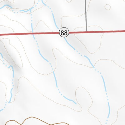 41103NE Page 87 Scottsbluff Topo Preview 2