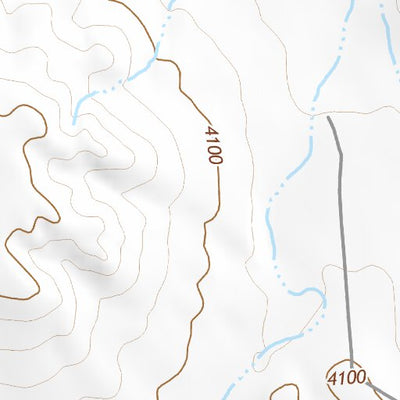 41103NE Page 87 Scottsbluff Topo Preview 3