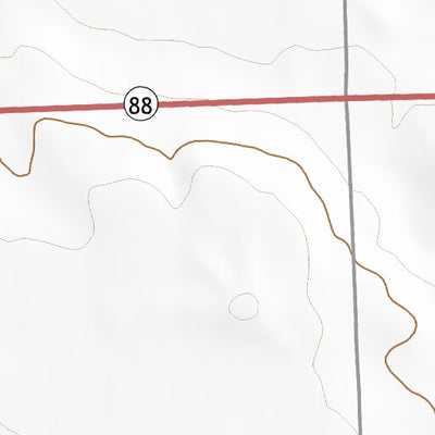 41103NE Page 88 Scottsbluff Topo Preview 2