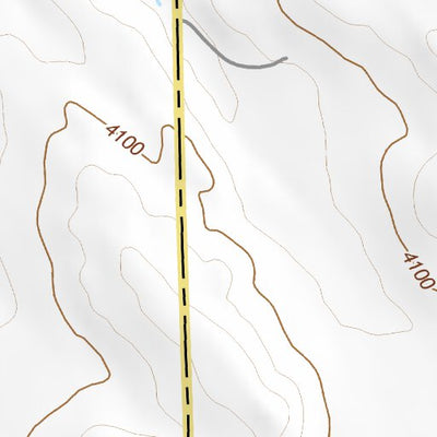 41103NE Page 88 Scottsbluff Topo Preview 3