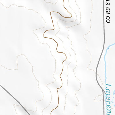 41103NE Page 90 Scottsbluff Topo Preview 3