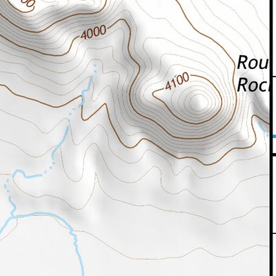 41103NE Page 91 Scottsbluff Topo Preview 3
