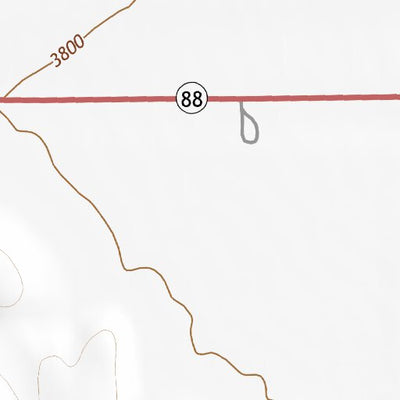 41103NE Page 92 Scottsbluff Topo Preview 2