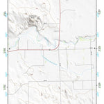 41103NE Page 94 Scottsbluff Topo Preview 1