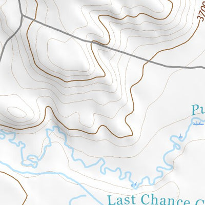 41103NE Page 95 Scottsbluff Topo Preview 3