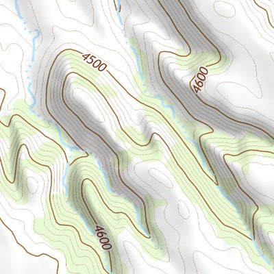 41103NE Page 97 Scottsbluff Topo Preview 3