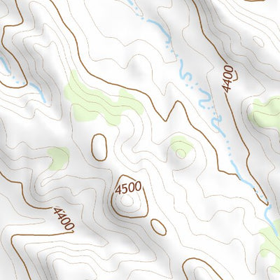 41103NE Page 99 Scottsbluff Topo Preview 2