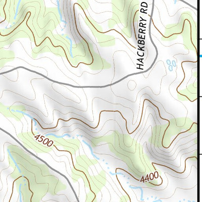 41103NE Page 99 Scottsbluff Topo Preview 3