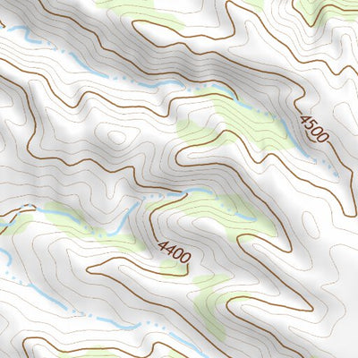 41103NE Page 100 Scottsbluff Topo Preview 2