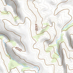 41103NE Page 100 Scottsbluff Topo Preview 3