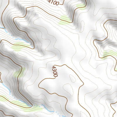 41103NE Page 104 Scottsbluff Topo Preview 3