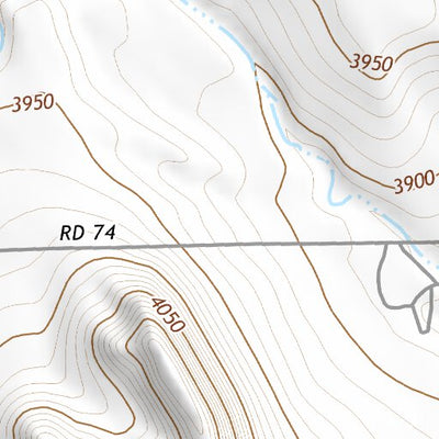 41103NE Page 106 Scottsbluff Topo Preview 2