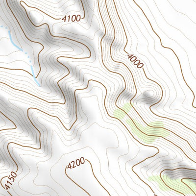 41103NE Page 106 Scottsbluff Topo Preview 3