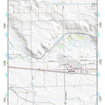 41103NW Page 2 Scottsbluff Topo Preview 1