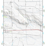 41103NW Page 3 Scottsbluff Topo Preview 1
