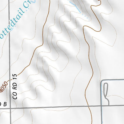 41103NW Page 6 Scottsbluff Topo Preview 3