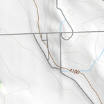 41103NW Page 7 Scottsbluff Topo Preview 2