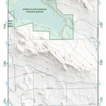 41103NW Page 10 Scottsbluff Topo Preview 1