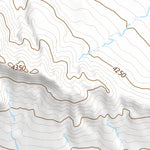 41103NW Page 10 Scottsbluff Topo Preview 3