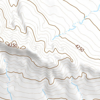 41103NW Page 10 Scottsbluff Topo Preview 3