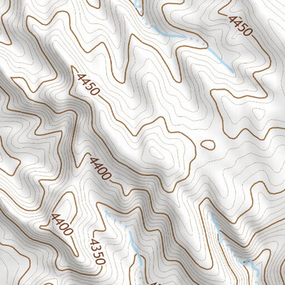 41103NW Page 12 Scottsbluff Topo Preview 3