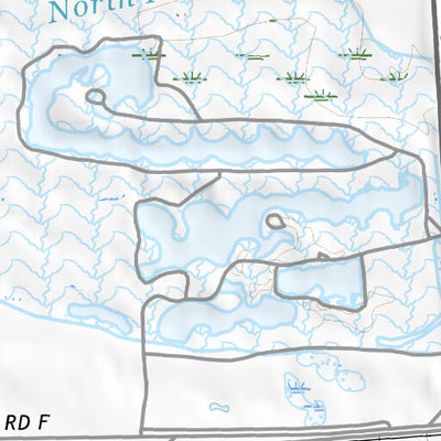 41103NW Page 14 Scottsbluff Topo Preview 3