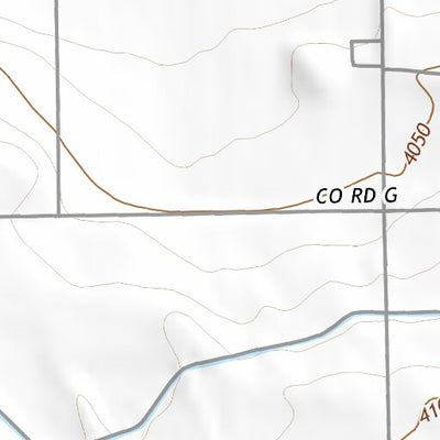 41103NW Page 15 Scottsbluff Topo Preview 2
