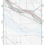 41103NW Page 18 Scottsbluff Topo Preview 1