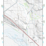 41103NW Page 19 Scottsbluff Topo Preview 1