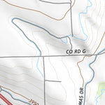 41103NW Page 19 Scottsbluff Topo Preview 2