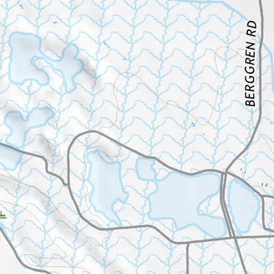 41103NW Page 19 Scottsbluff Topo Preview 3