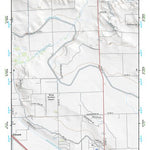 41103NW Page 20 Scottsbluff Topo Preview 1