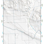 41103NW Page 21 Scottsbluff Topo Preview 1