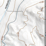 41103NW Page 21 Scottsbluff Topo Preview 3