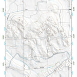 41103NW Page 22 Scottsbluff Topo Preview 1