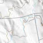 41103NW Page 22 Scottsbluff Topo Preview 2