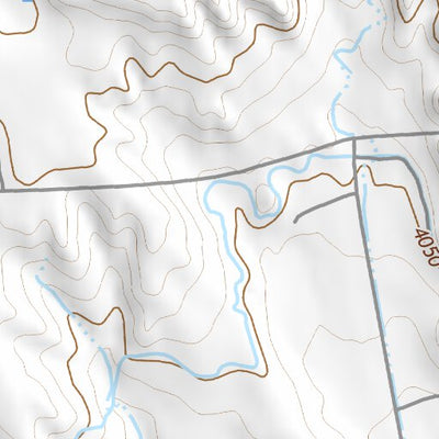 41103NW Page 22 Scottsbluff Topo Preview 2