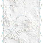 41103NW Page 23 Scottsbluff Topo Preview 1