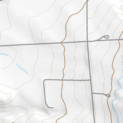 41103NW Page 23 Scottsbluff Topo Preview 2