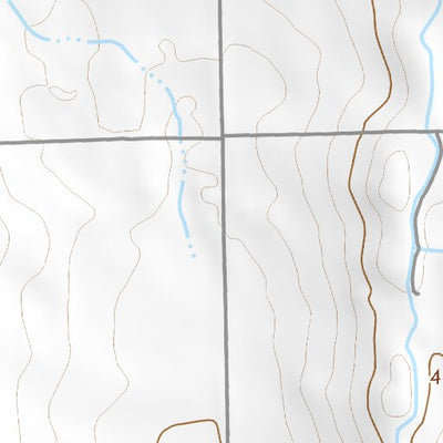 41103NW Page 24 Scottsbluff Topo Preview 2