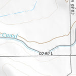 41103NW Page 27 Scottsbluff Topo Preview 2