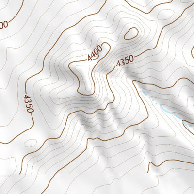 41103NW Page 27 Scottsbluff Topo Preview 3