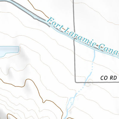 41103NW Page 28 Scottsbluff Topo Preview 2