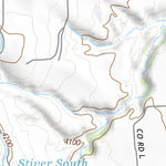 41103NW Page 29 Scottsbluff Topo Preview 2