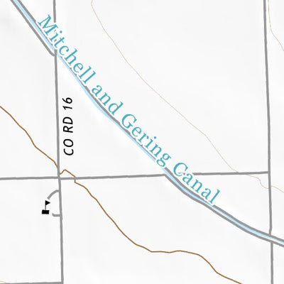 41103NW Page 30 Scottsbluff Topo Preview 2