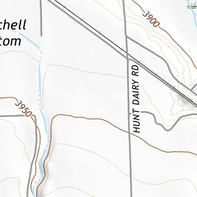 41103NW Page 31 Scottsbluff Topo Preview 2