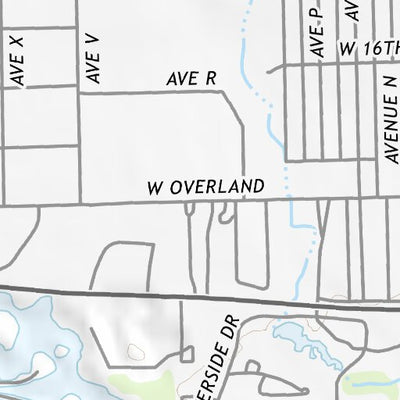 41103NW Page 32 Scottsbluff Topo Preview 2